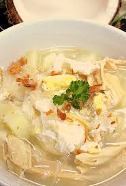 Sup sayur tofu telur / tauhu jepun simple. Resepi Sup Sayur Dengan Suhun Inibaruresepi Gobitage Com