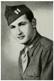 1 Lt. Jack R. Ehrenberg 0-793992