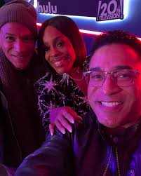 12-18-24. I went to a screening of the 7th episode of Ryan Murphy's  horror-drama-headtrip series Grotesquerie, with a Q&A with NIECY NASH-BETTS  as “Lois Tryon”