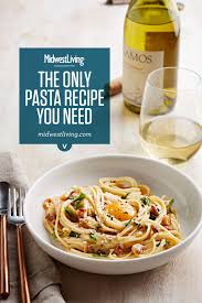 The Best Spaghetti Carbonara You Ve Ever Had Thanks To Michael Symon Star Of Abc S The Chew Spaghetti Carbonara How To Cook Pasta Food Network Chefs
