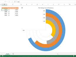 Radial Bar Chart