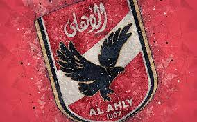 Hd Wallpaper Soccer Al Ahly Sc Emblem Logo Wallpaper Flare