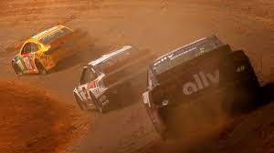 Following a pitstop for repairs, he steadily rose through the pack to run as high as third on the 52nd lap. Everything You Need To Know About Nascar S Bristol Dirt Race