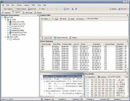 Microsoft network monitor 3.4 (archive). Microsoft Network Monitor