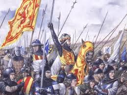 Probabili formazioni inghilterra scozia 18 giugno: Chase The Sassenach Back O Er The Border Bannockburn 1314 Totalitarismo Blog