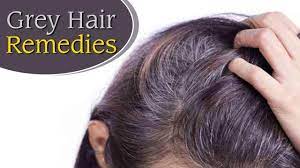 It contains gray hair natural remedies that work and can help you reverse or treat white hair gradually. Home Remedies For Grey Hair Premature Grey Hair Treatment Ayurvedic Get Rid Of Grey Hair Youtube