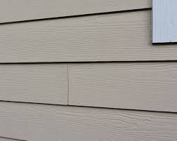 Filling cracks and holes with caulk in your home's trim and siding before painting not only makes the paint job look better, but also makes the paint last longer. How To Flash Siding Butt Joints After The Siding Is Installed Charles Buell Inspections Inc