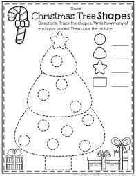 A ton of preschool worksheets pdf printables for free. Christmas Theme For Preschool Planning Playtime