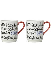 Maybe you would like to learn more about one of these? Kate Spade New York 2 Pc Piping Hot Coffee Mug Set White Size Mug Set Macy S Inventory Checker Brickseek