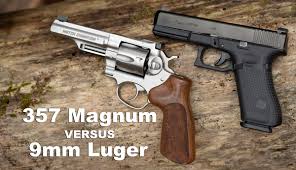 Entrá y conocé nuestras increíbles ofertas y promociones. 357 Magnum Vs 9mm A Caliber Comparison