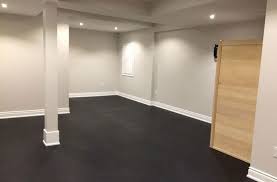Radiant heat is a great option for a basement because is can help fight moisture coming up from the earth's soil under your basement concrete slab. The Best Basement Flooring Options Flooring Inc