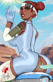 lifeline (apex legends) :: Apex Legends :: games  funny cocks & best free  porn: r34, futanari, shemale, hentai, femdom and fandom porn