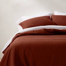 We did not find results for: King California Heavyweight Linen Blend Comforter Sham Set Dark Clay Casaluna Target