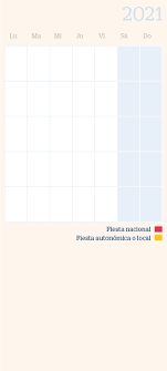 La segunda pascua se celebra en decenas de municipios de españa, entre los que se encuentra barcelona ciclistas por la montaña. Calendario Laboral 2021 Estos Son Los Dias Festivos Y Puentes Que Tendra El Ano Que Viene Economia Cinco Dias