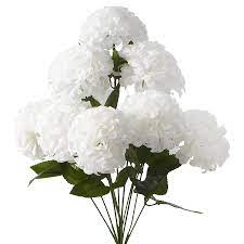 We did not find results for: Artificial Hydrangea Flower Bunch 20 24 Bunches White