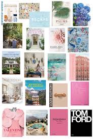 Check out our coffee table books selection for the very best in unique or custom, handmade pieces from our ornaments & accents shops. Beautiful Coffee Table Books Interiors Travel Entertaining Fashion Garden Veronika S Blushing