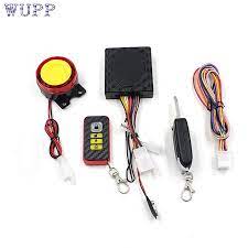 Immobiliser Remote Control Engine Security Alarm System Motorcycle Anti Theft Security Alarm System Remote Co Wireless Security Cheap Alarm System Alarm System