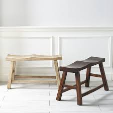 Petite Chinese Double Bench Low Wooden Bench Chair Wisteria Restoration Hardware Dining Chairs Toddler Table And Chairs Blue Velvet Dining Chairs