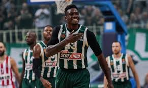 As the second of five sons to charles and veronica antetokounmpo, thanasis comes from a basketball family. Thanasis Antetokounmpo S Game Changing Performance For Panathinaikos Eurohoops