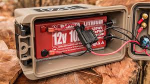 Diy battery box for kayak fishermen! Dakota Lithium Power Box 10 Review Wired2fish Com