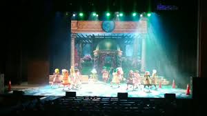 Siti di alam fantasi : Teater Siti Di Alam Fantasi Youtube