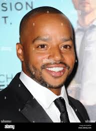Donald faison hi-res stock photography and images