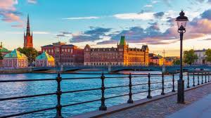 Viaggio in nepal nel 1999 con syusy blady, patrizio roversi e franco battiato seconda parte video: Turisti Per Caso Svezia Alla Scoperta Di Stoccolma Youtube