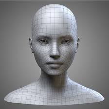 Learning Topology 3d Face Model Face Topology Character Modeling