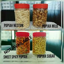 Posted by popianestumsedap on september 11, 2017september 11, 2017. Popiah Nestum Popiah Milo Popiah Sugar Food Drinks Packaged Instant Food On Carousell