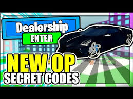 We have latest and verified game company tycoon codes. Car Dealership Tycoon Codes Roblox March 2021 Mejoress