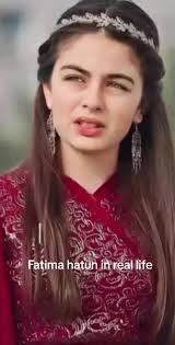 Who Is Fatima in Korlos Usman