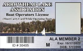 Boat rentals arrowhead lake pa. Boat Operator License Arrowhead Lake Association
