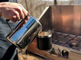 How to make coffee with a stovetop percolator. 7 Ways To Make Incredible Camping Coffee Take The Truck