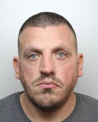 A violent man who attacked two of his ex-partners has been given a  seven-year custodial sentence. Arron Moss, of Prince Charles Crescent in  Telford, was sentenced at Shrewsbury Crown Court yesterday (Thursday