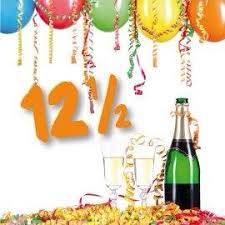 Wolbertenhulsmeijers Twitter À¤µà¤° We Vieren Vandaag Het 12 5 Jaar Jubileum Van Ons Bedrijf Vanavond Een Feestje Voor Genodigden Trots Http T Co L95mppb48b