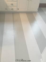 Jun 19, 2018 · painting linoleum floors supplies: How To Paint Old Linoleum Kitchen Floors 1915 House