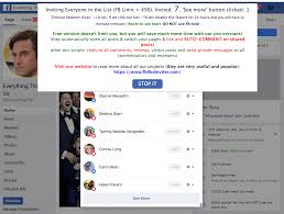 Learn how to invite friends to like a facebook page now!if you find. Auto Invite People Who Engage With Your Facebook Page Post
