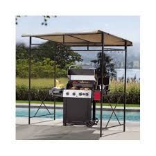Backyard Bbq Patio Grill Shade Cover Canopy Gazebo Umbrella Tent Pergola Awning Grill Gazebo Pergola Patio Pergola Plans Design