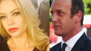 La doppia vita che nessuno sapeva. Anna Falchi Eta Compagno Ex Marito Figlia Vita Privata Foto