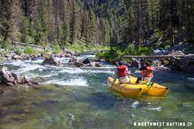 Professional rafting guides & equipment, paddling tips & fun with the leader in adventure travel tours for women since 1982. Low Water Considerations For The Middle Fork Of The Salmon River Northwest Rafting Company