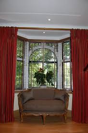 Plenty of home décor to choose from. Curtains And Window Treatments For Bay Windows Treatment Ideas Bedroom Atmosphere Curtain Living Room Modern Sliding Glass Doors Country Rustic Apppie Org
