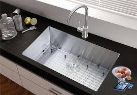 undermount kitchen sinks buyer's guide