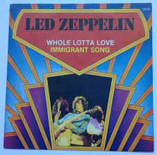 Pin On Led Zeppelin Albums And Singles