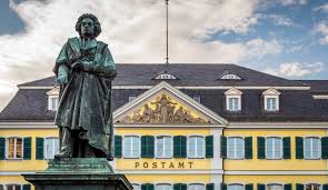 This museum houses the largest beethoven collection in the world. Beethoven Haus Bonn