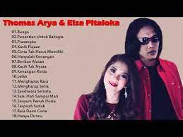 Thomas Arya Elsa Pitaloka Full Album Lagu Lama Malaysia Lagu Lawas Malaysia Terpopuler Youtube Lagu Terbaik Lagu Penyanyi