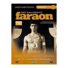 Aktorka znana ze „stawki większej niż życie, „faraon potop jak się zmienili. Faraon Seria Kanon Filmow Polskich Booklet Dvd W Sklepie Taniaksiazka Pl