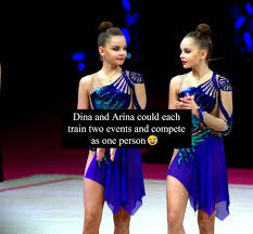 Arina averina missed out on a medal altogether as she ended. Averina Twins Tumblr Posts Tumbral Com