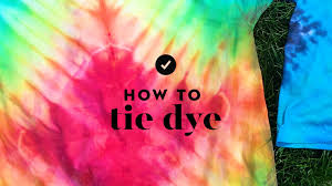 From hearts to ombre to spiral to spider, learn how. Top Tip Soaking Your Shirt In White Vinegar And Water Makes Tie Dye Last Longer