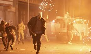 The Forever Purge review – will this franchise ever end? | Horror films |  The Guardian