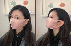 Do this Japanese cosmetics company's “small face” masks make a big  difference in your beauty?